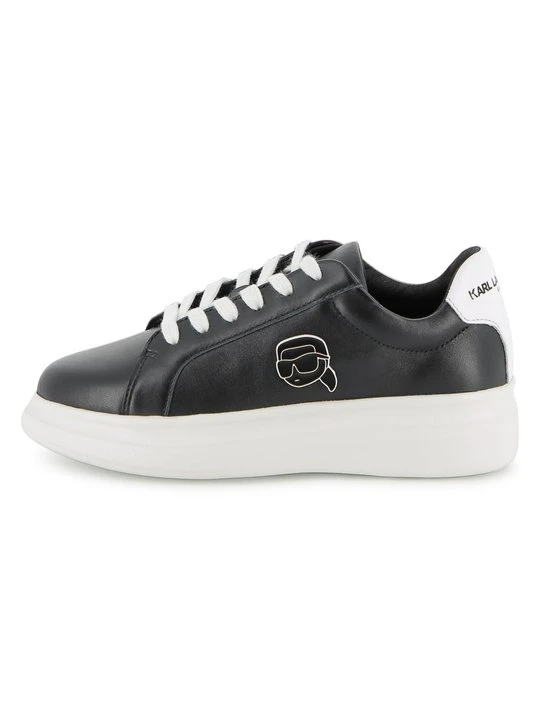 Zdjęcie produktu Sneakersy niskie KARL LAGERFELD czarny