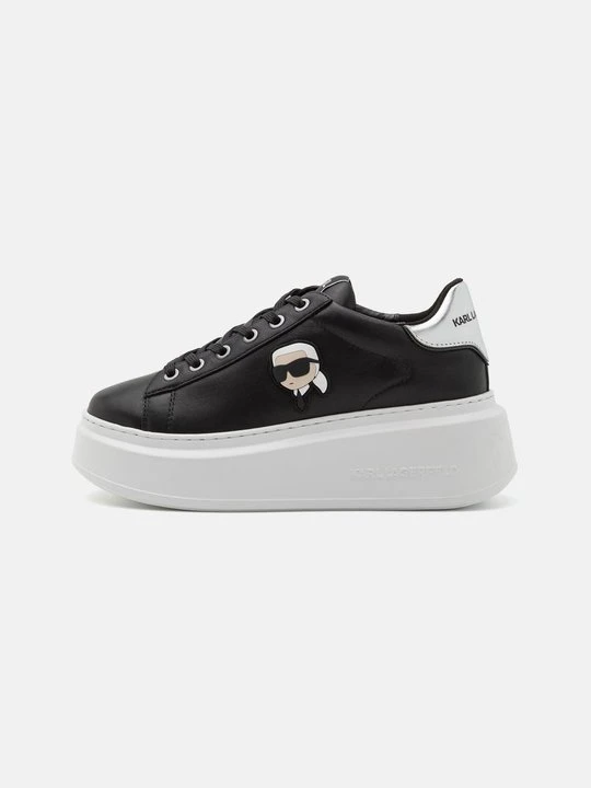 Zdjęcie produktu Sneakersy niskie KARL LAGERFELD czarny