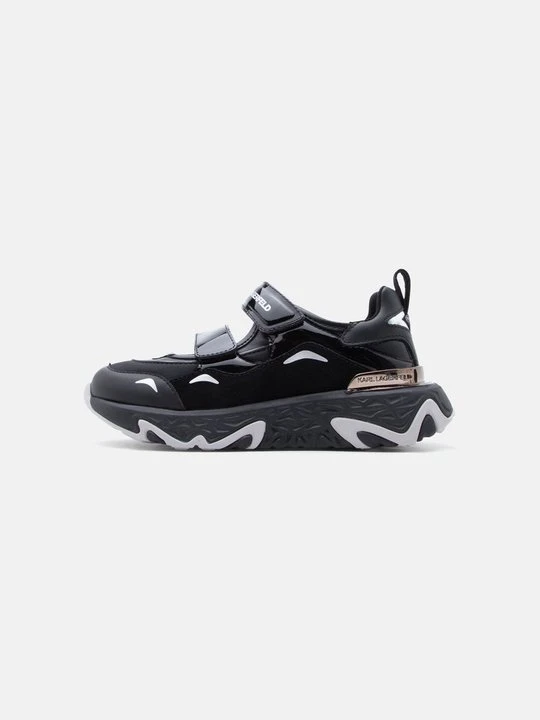 Zdjęcie produktu Sneakersy niskie KARL LAGERFELD czarny