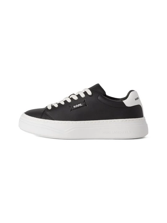 Zdjęcie produktu Sneakersy niskie KARL LAGERFELD czarny