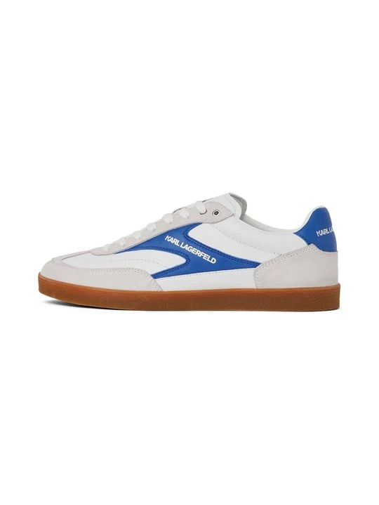 Zdjęcie produktu Sneakersy niskie KARL LAGERFELD biały