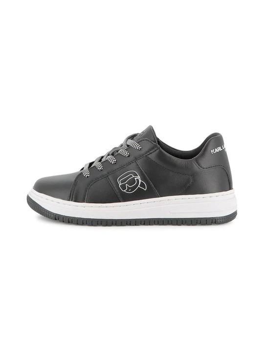 Zdjęcie produktu Sneakersy niskie KARL LAGERFELD czarny