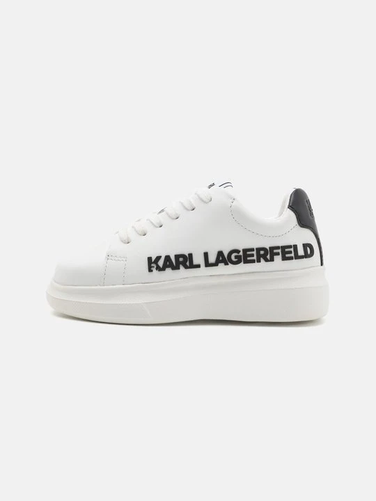 Zdjęcie produktu Sneakersy niskie KARL LAGERFELD biały