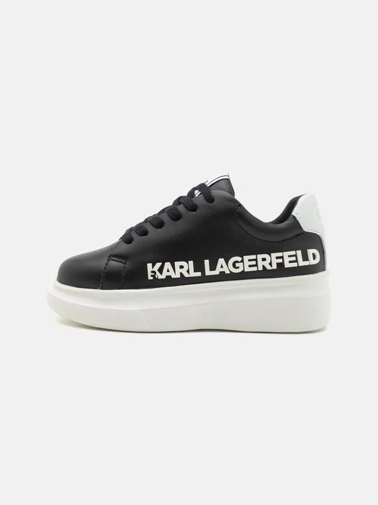 Zdjęcie produktu Sneakersy niskie KARL LAGERFELD czarny