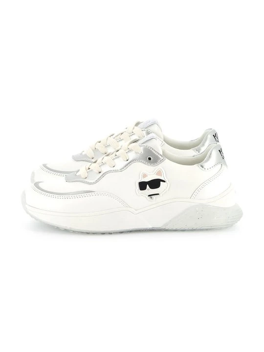 Zdjęcie produktu Sneakersy niskie KARL LAGERFELD biały