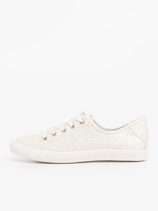 Zdjęcie produktu Sneakersy niskie Kate Spade mleczny