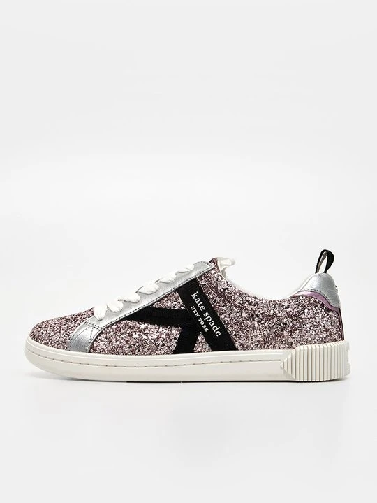 Zdjęcie produktu Sneakersy niskie Kate Spade jasnoróżowy