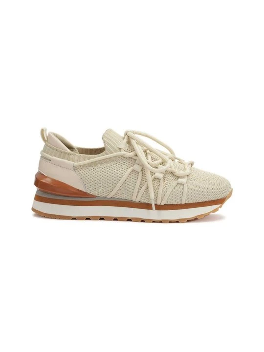 Zdjęcie produktu Sneakersy niskie Kazar beżowy