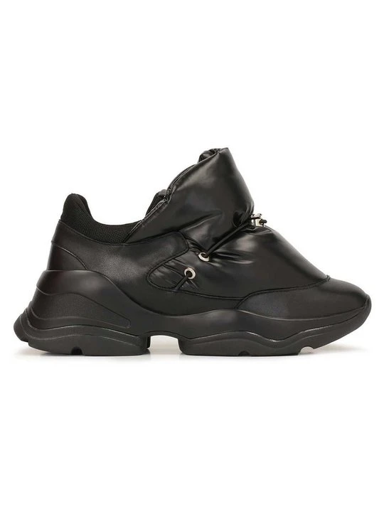 Zdjęcie produktu Sneakersy niskie Kazar czarny
