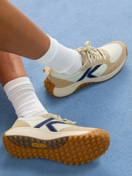 Zdjęcie produktu Sneakersy niskie Keen biały