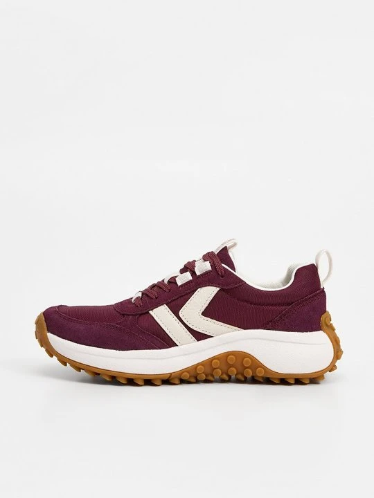 Zdjęcie produktu Sneakersy niskie Keen ciemnoczerwony