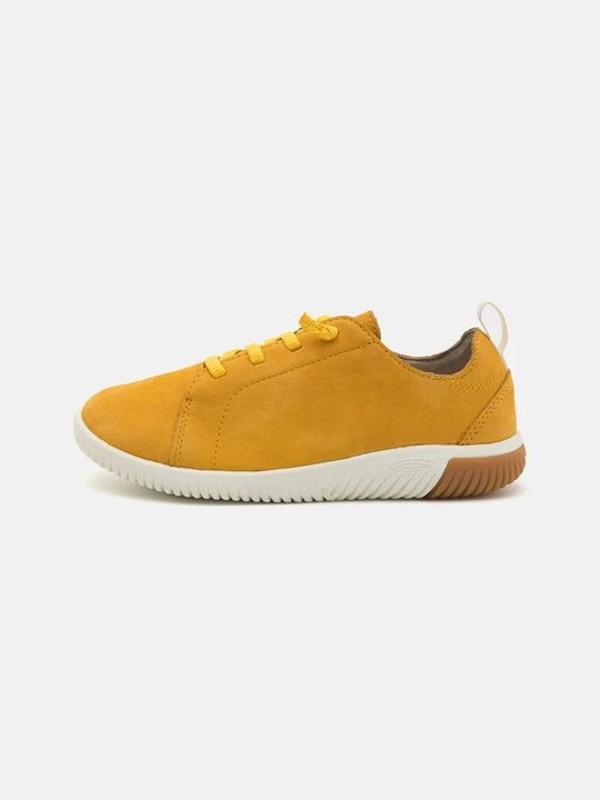 Zdjęcie produktu Sneakersy niskie Keen musztardowy