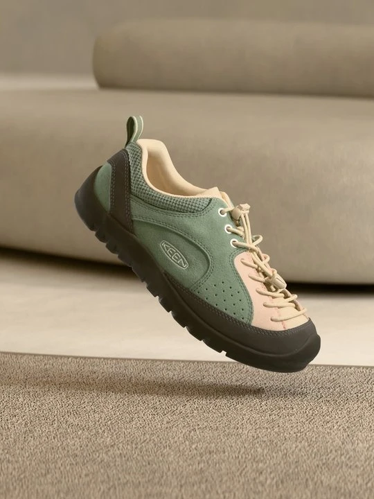 Zdjęcie produktu Sneakersy niskie Keen jasnoróżowy