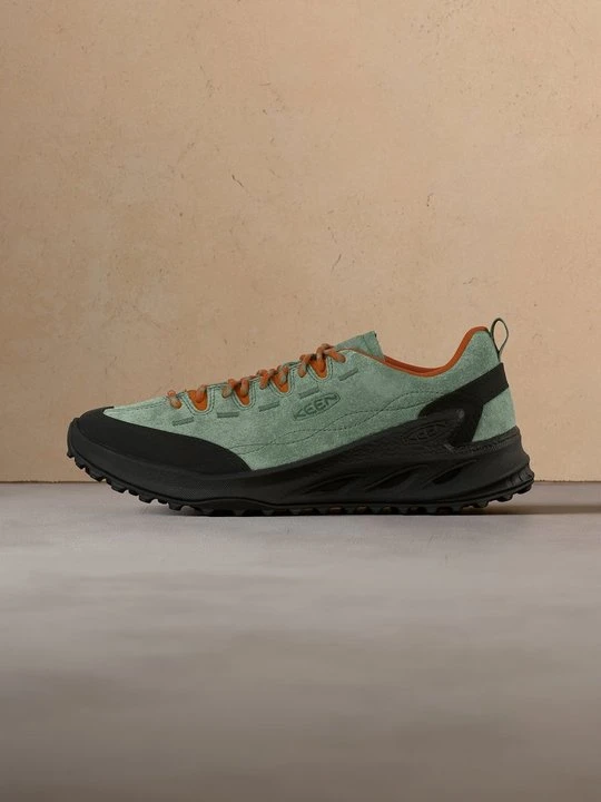 Zdjęcie produktu Sneakersy niskie Keen jasnozielony