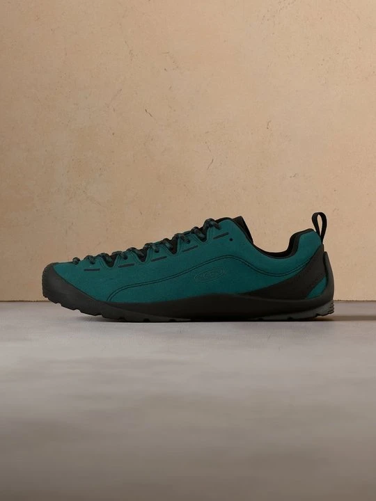Zdjęcie produktu Sneakersy niskie Keen zieleń butelkowa