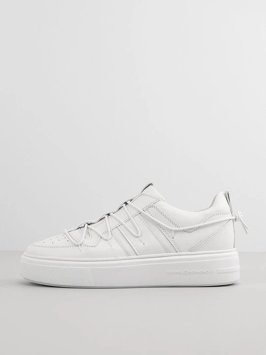 Zdjęcie produktu Sneakersy niskie Kennel & Schmenger biały