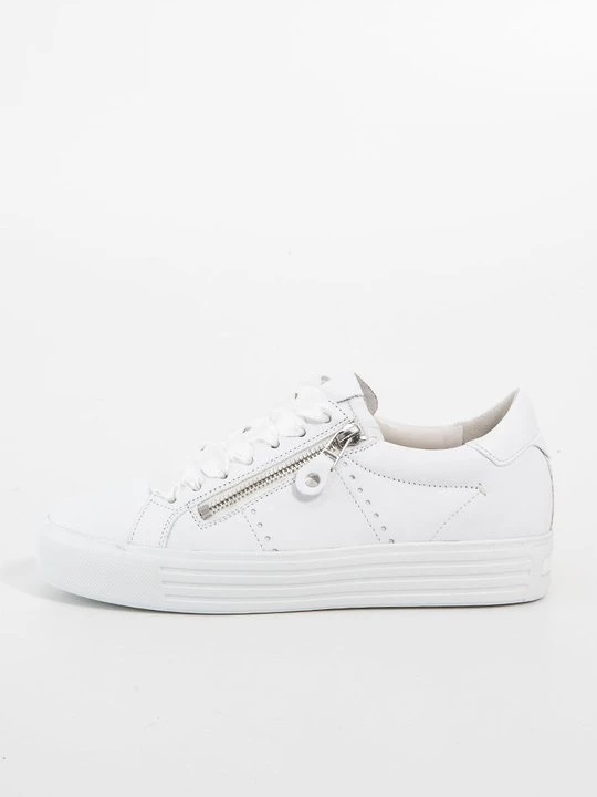 Zdjęcie produktu Sneakersy niskie Kennel & Schmenger biały