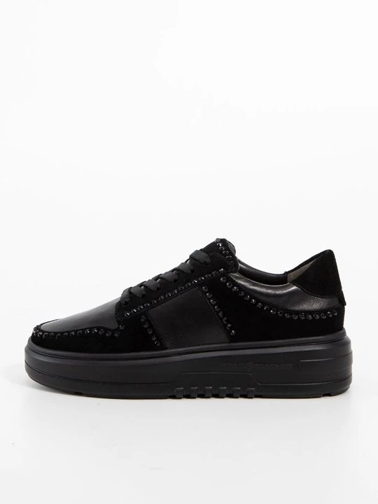 Zdjęcie produktu Sneakersy niskie Kennel & Schmenger czarny