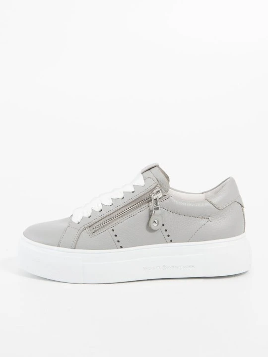 Zdjęcie produktu Sneakersy niskie Kennel & Schmenger szary
