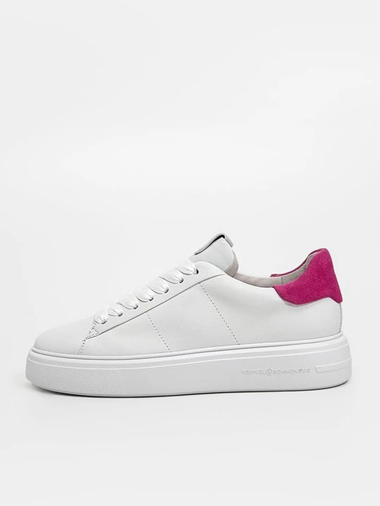 Zdjęcie produktu Sneakersy niskie Kennel & Schmenger biały
