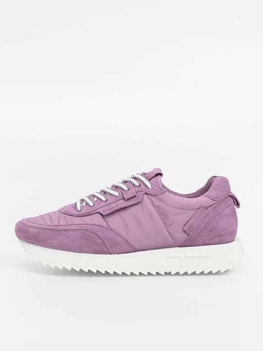 Zdjęcie produktu Sneakersy niskie Kennel & Schmenger liliowy