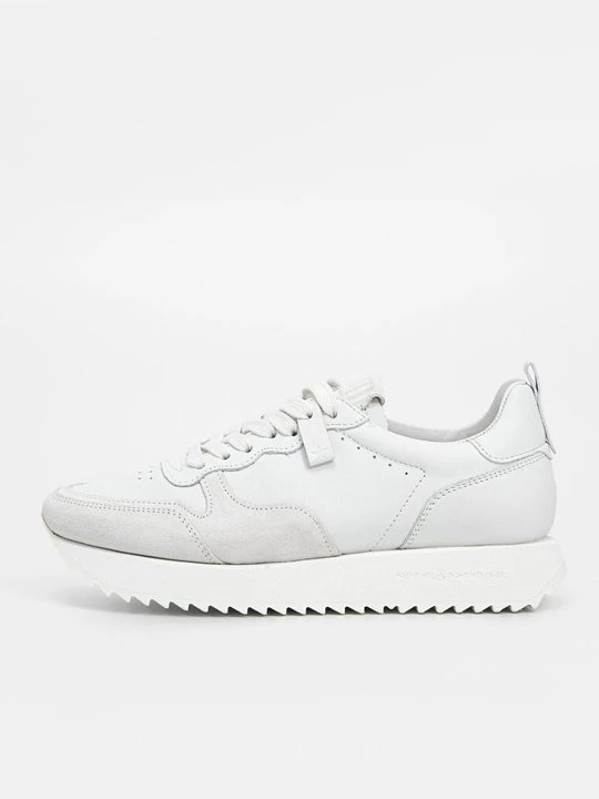 Zdjęcie produktu Sneakersy niskie Kennel & Schmenger mleczny