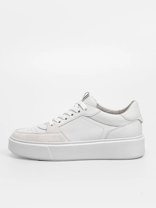 Zdjęcie produktu Sneakersy niskie Kennel & Schmenger biały
