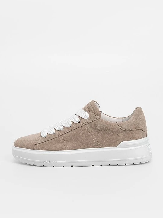 Zdjęcie produktu Sneakersy niskie Kennel & Schmenger piaskowy