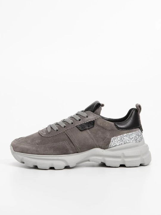 Zdjęcie produktu Sneakersy niskie Kennel & Schmenger szary