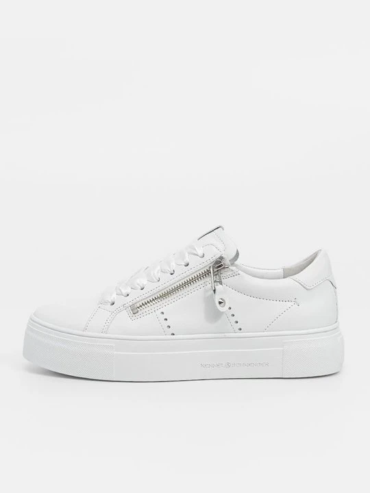 Zdjęcie produktu Sneakersy niskie Kennel & Schmenger biały