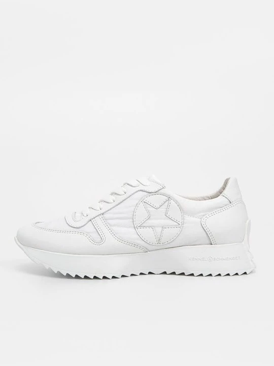 Zdjęcie produktu Sneakersy niskie Kennel & Schmenger biały