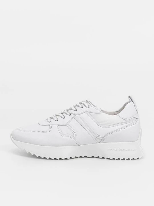 Zdjęcie produktu Sneakersy niskie Kennel & Schmenger biały