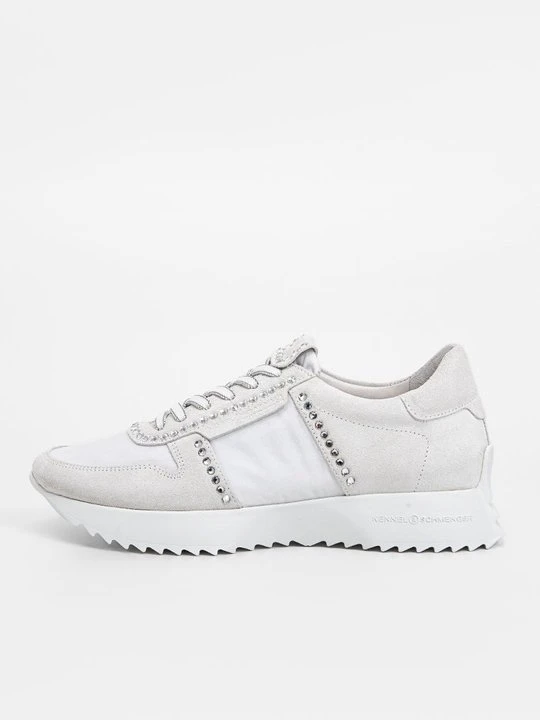 Zdjęcie produktu Sneakersy niskie Kennel & Schmenger biały