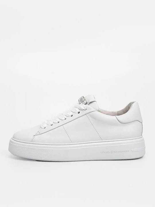 Zdjęcie produktu Sneakersy niskie Kennel & Schmenger biały