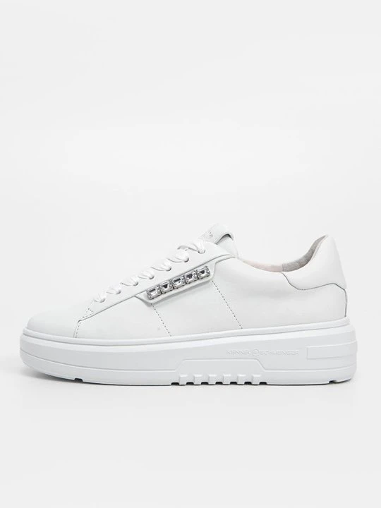 Zdjęcie produktu Sneakersy niskie Kennel & Schmenger biały