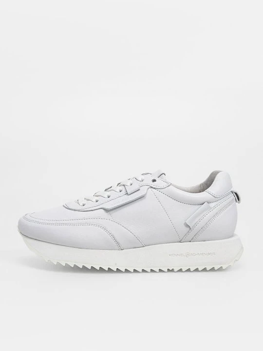 Zdjęcie produktu Sneakersy niskie Kennel & Schmenger biały