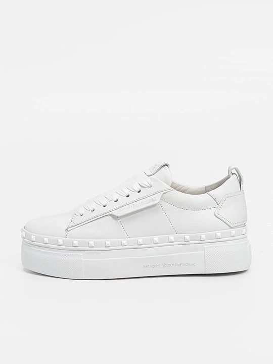 Zdjęcie produktu Sneakersy niskie Kennel & Schmenger biały
