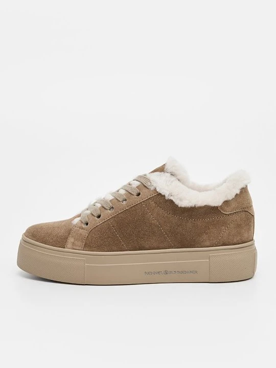 Zdjęcie produktu Sneakersy niskie Kennel & Schmenger beżowy