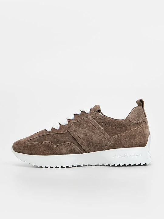 Zdjęcie produktu Sneakersy niskie Kennel & Schmenger jasny brąz