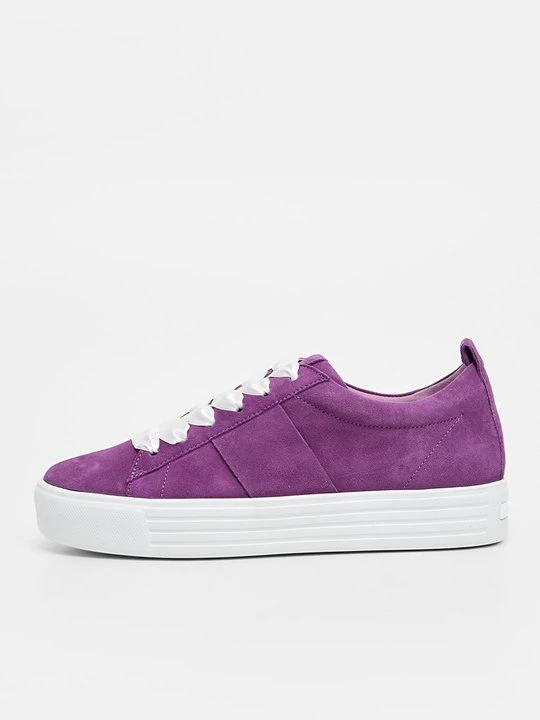 Zdjęcie produktu Sneakersy niskie Kennel & Schmenger fioletowy