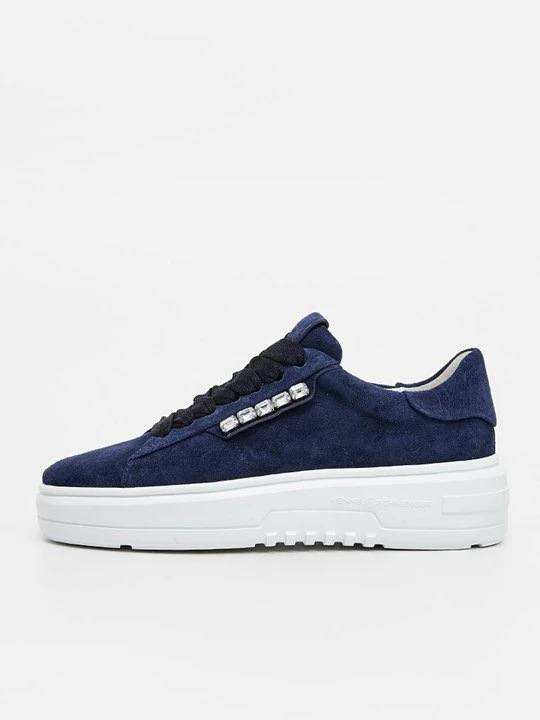 Zdjęcie produktu Sneakersy niskie Kennel & Schmenger granatowy