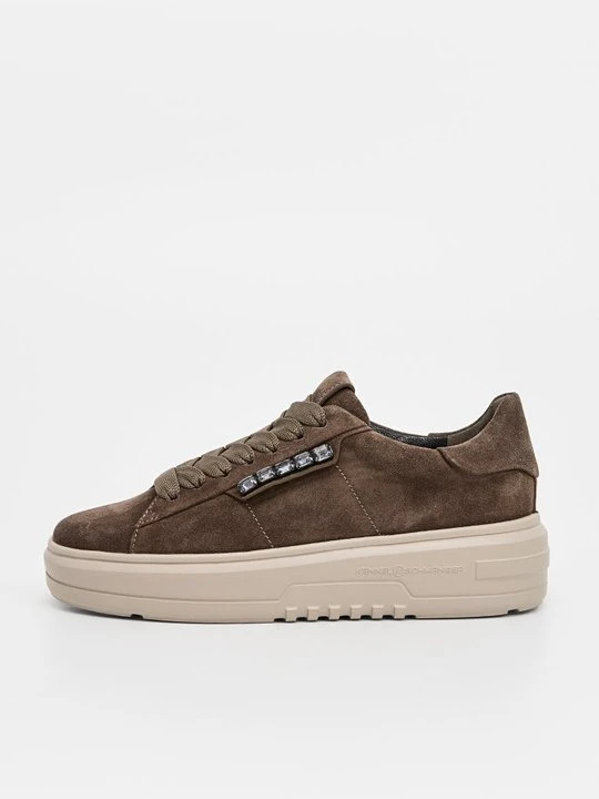 Zdjęcie produktu Sneakersy niskie Kennel & Schmenger brązowy