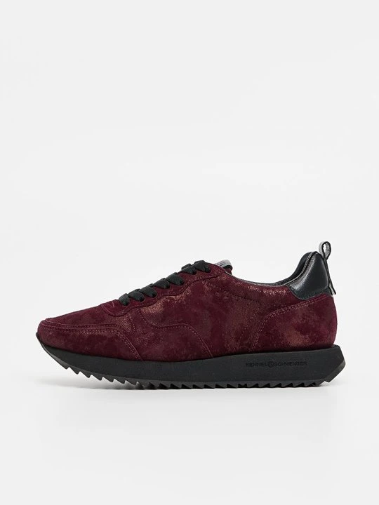 Zdjęcie produktu Sneakersy niskie Kennel & Schmenger bordowy