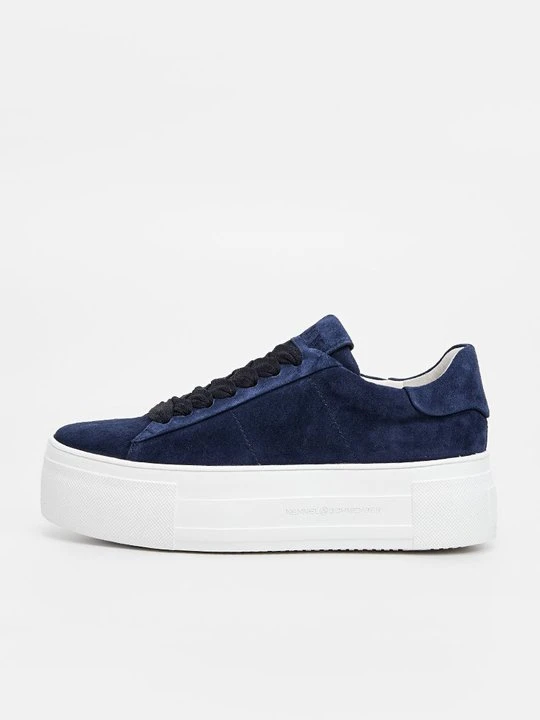 Zdjęcie produktu Sneakersy niskie Kennel & Schmenger granatowy