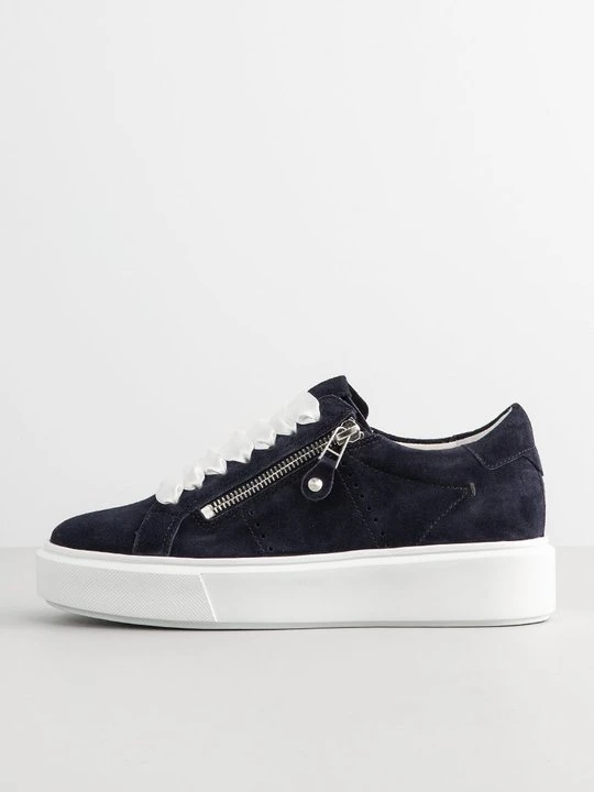 Zdjęcie produktu Sneakersy niskie Kennel & Schmenger granatowy