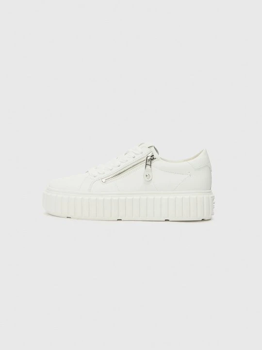 Zdjęcie produktu Sneakersy niskie Kennel & Schmenger biały