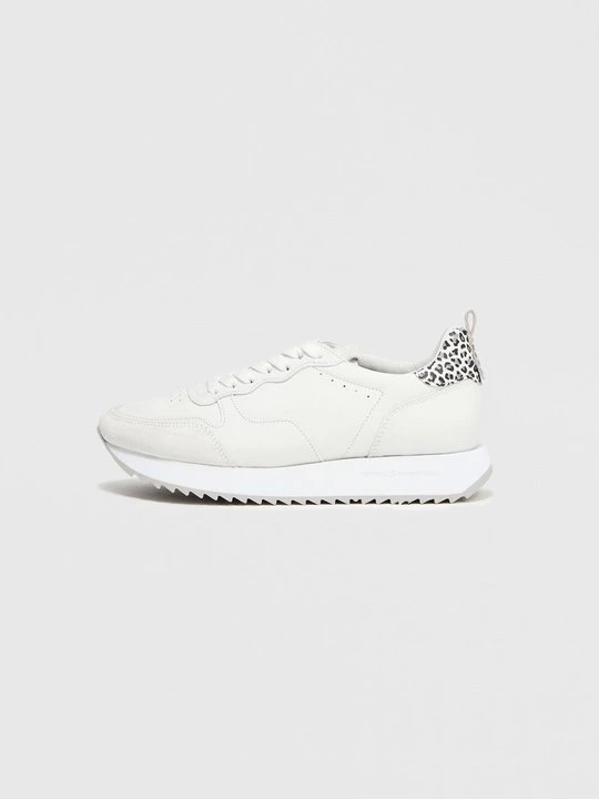 Zdjęcie produktu Sneakersy niskie Kennel & Schmenger biały