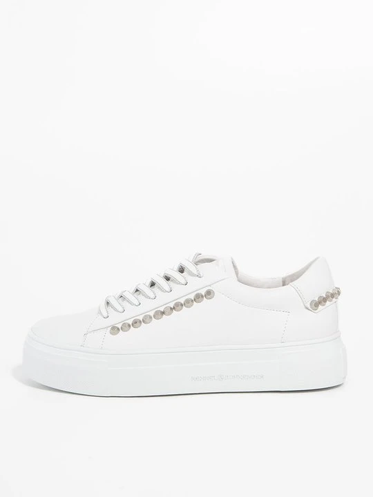 Zdjęcie produktu Sneakersy niskie Kennel & Schmenger biały