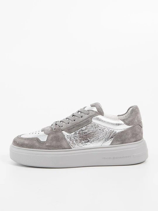 Zdjęcie produktu Sneakersy niskie Kennel & Schmenger szary