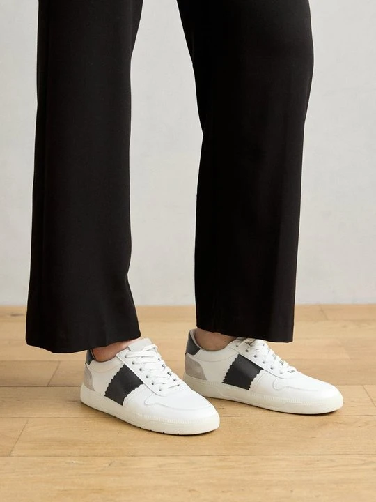 Zdjęcie produktu Sneakersy niskie Kennel & Schmenger biały